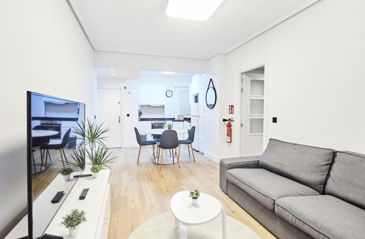 Izpizua Apartment San Sebastian Exterior photo