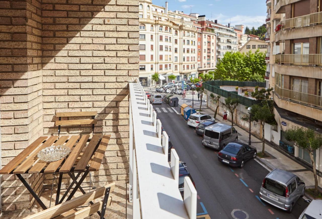 Izpizua Apartment San Sebastian Exterior photo