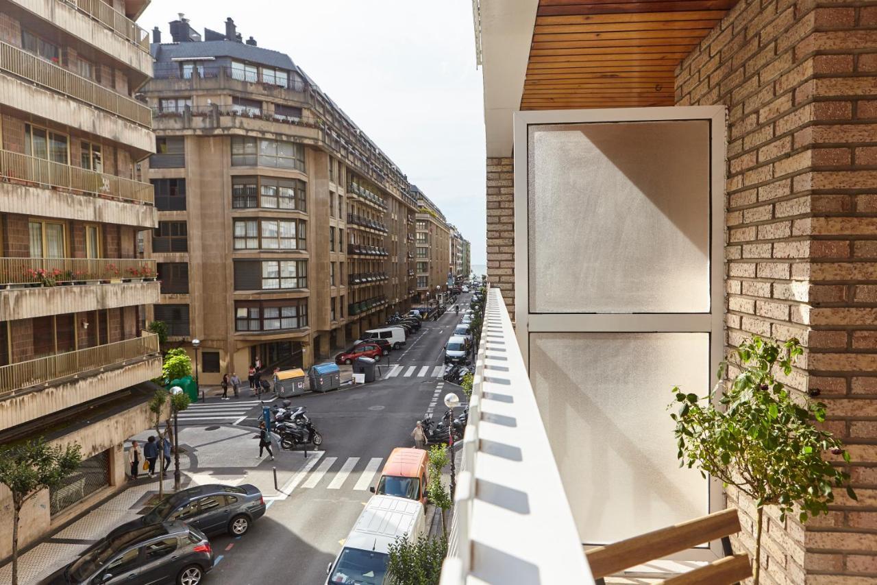 Izpizua Apartment San Sebastian Exterior photo